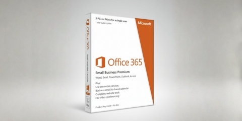 Office 365 Small Business Premium